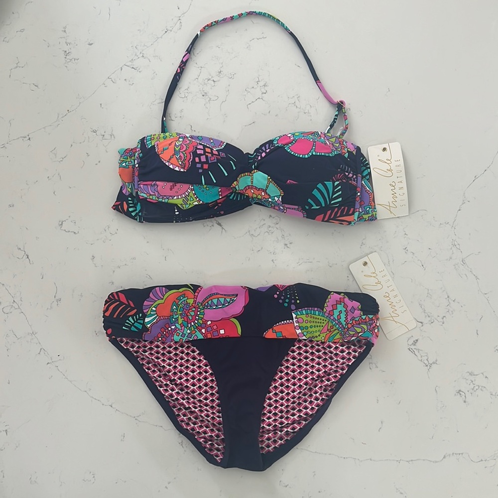 Anne Cole Swimsuit NWT